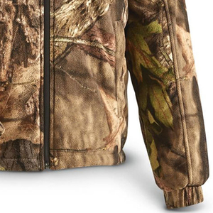 Créez votre propre veste de chasse avec logo personnalisé, fabriquée dans les meilleurs matériaux, nouvelles arrivées, vêtements de rue, vêtements de chasse personnalisés pour adultes. - Product Image 4