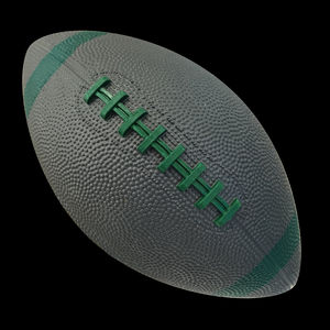 Balón de fútbol americano de superficie suave con costuras resistentes, adecuado para entrenamientos, partidos, práctica y uso en campos al aire libre. - Product Image 4