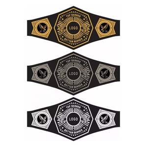 เข็มขัดแชมป์มวยปล้ำ MMA แบบสั่งทำพิเศษ คุณภาพสูง เป็นมิตรกับสิ่งแวดล้อม ผลิตจากโรงงาน ราคาถูก - Product Image 3