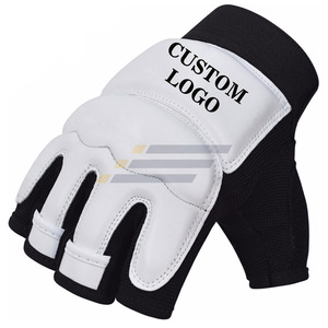 Qualité supérieure à prix raisonnable, réutilisables, disponibles en différentes couleurs, gants de boxe UFC MMA faits à la main - Product Image 6