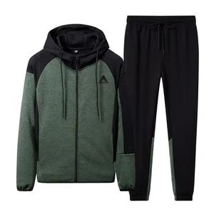 Trajes Deportivos para Hombre de Poliéster y Nailon Impermeables y Ligeros, Tendencia 2025, Chaqueta Cortavientos de Nailon para Exteriores, Servicio OEM - Product Image 1