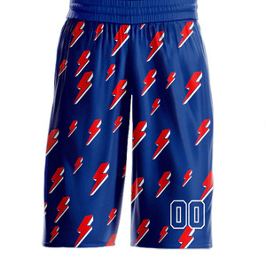 <b>Elite</b> Basketball Uniform Full Sublimation Mesh Jersey Shorts Set Personalized Team Apparel Wholesale Factory Supply - Product Image 5