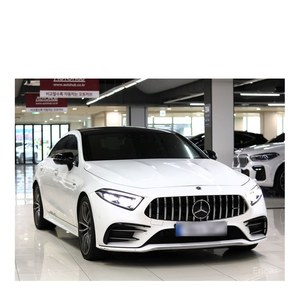 Mercedes-Benz CLS- AMG CLS53 4MATIC+ 2022, Volante a la Izquierda, Caja de Cambios Automática, con Cámara Trasera, 25,697 km - Product Image 3