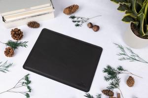 Scratch Proof Leather <b>Mouse</b> <b>Pad</b> Matte Finish Desk Mat For Clean Professional Look In Any Work Environment LMPD-0062F - Product Image 5