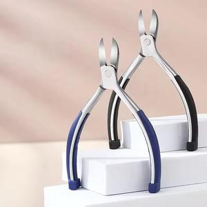 Cortador de Uñas de Lujo 2026, Instrumento de Belleza de Precisión de Acero Inoxidable para Salón, Nueva Versión de la Serie Elite - Product Image 6
