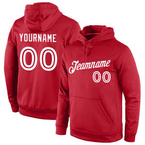 เสื้อฮู้ดทีมกีฬาแบบซับลิเมชั่นสั่งทำพิเศษ พร้อมปักชื่อสโมสร ผ้าฟลีซโพลีเอสเตอร์ 100% เสื้อฮู้ดสำหรับฝึกซ้อม รับผลิตแบบ OEM ODM - Product Image 1