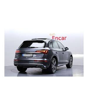 Audi Q5 45 TFSI quattro Premium 2023, 45,319 km, Emisión Euro V, Volante a la Izquierda, Asientos de Cuero, Cámara Trasera - Product Image 2