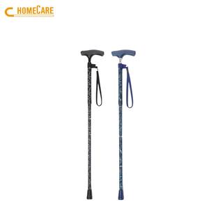 Bâton de marche pliable en alliage d'aluminium léger en gros Béquille pliable pour personne âgée - Product Image 3