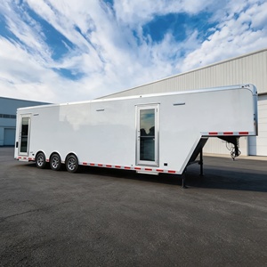 Remolque de Comercio Móvil Personalizado, Remolque de Tienda Minorista Portátil para <span class=keywords><strong>Venta</strong></span> Ambulante, <span class=keywords><strong>Venta</strong></span> en Mercados y Negocios al Aire Libre - Product Image 1