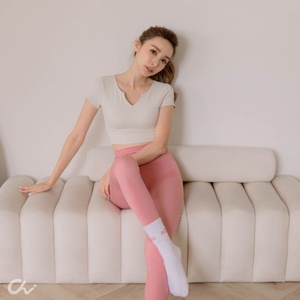 Taiwan a fabriqué des collants OEM ODM en nylon noir à séchage rapide Offre Spéciale les filles - Product Image 6