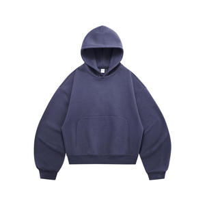 OEM Hoodies for Retailers Cotton Hoodie Streetwear Hoodie Private Label Manufacturing - Product Image 2