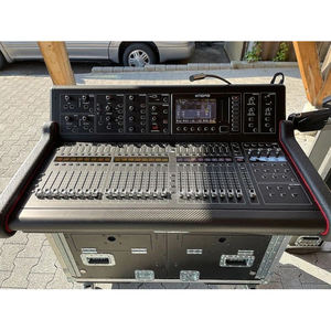 Consola Digital Midas M32 Live, 32 Entradas XLR, 16 Salidas XLR, Sistema de Sonido para Espectáculos en Vivo, Mezclador de Audio Digital, Equipo Musical para Escenario - Product Image 5