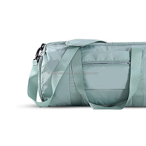 2026 Travel Bags New Fashion Good Quality <b>Canvas</b> Duffel Bag Gym Sport <b>Backpack</b> for Travelling Travel Duffle Gym Bags - Product Image 6