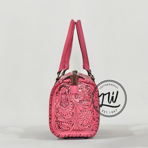 Sac à main de luxe vintage en cuir véritable, dernier cri, motif sculpté, haute qualité, best-seller, sacs à bandoulière - Product Image 2