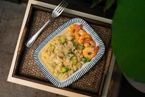 Macarrones Cortos Amarillos Premium 400g, Pasta de Arroz Sin Azúcar, Baja en Sodio, Sin Conservantes, Fabricante OEM ODM de Vietnam - Product Image 2