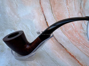 Pipa de Tabaco Hecha a Mano, Ecológica y Moderna, de Madera Natural, Herramienta Premium para Fumar, por Tradebyd - Product Image 2