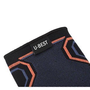 Protector de Piernas para Correr - Alivio del Dolor, Protección Básica con Cierre de Tirón, Material de Nailon/Spandex/Goma, Uso en Todas las Estaciones para Adultos - Product Image 6