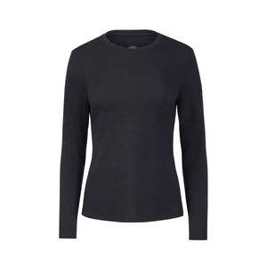 Sous-tunique médicale pour femmes, douce, extensible, à col montant, avec impression numérique et logo, pour infirmières - Product Image 5