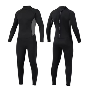 Traje de Neopreno para Hombre, Estilo 2026, de Una Pieza, para Natación y Buceo, Venta al Por Mayor a Bajo Precio - Product Image 6