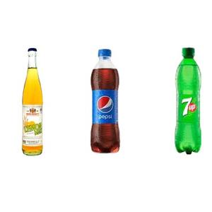 100% original, precio bajo, Pepsi, todos los sabores, bebidas carbonatadas, refrescos, precio al por mayor en venta - Product Image 2