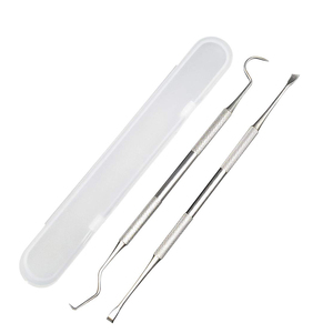 Détartreur dentaire Sharp en acier inoxydable, instrument dentaire parodontal, détartreur dentaire manuel, outil de nettoyage professionnel, en gros - Product Image 2