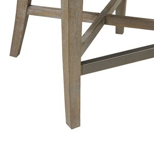 Sgabello da Bar Girevole con Seduta Regolabile - Product Image 6