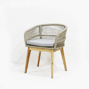 Chaise longue de jardin en fer, résistante aux intempéries, avec assise en peluche, idéale pour la détente en extérieur – Offre spéciale - Product Image 3