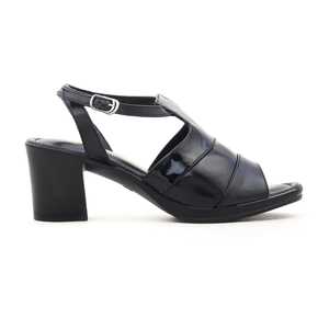 Sandalia Formal Tacón Negro FR4928 - Product Image 2