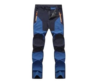 Pantalones Cargo Tácticos para Hombre, Corte Holgado, con Logotipo Personalizado, para Senderismo y Caza, con Múltiples Bolsillos, Impermeables y de Secado Rápido - Product Image 4
