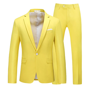 เสื้อเบลเซอร์สำหรับชุดสูทธุรกิจผู้ชาย - Product Image 2