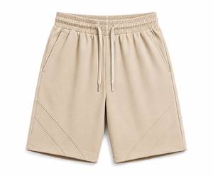 Shorts de sport décontractés haut de gamme pour hommes, légers, en Spandex/Polyester, confortables, respirants, pour l'été, streetwear, mode quotidienne - Product Image 2