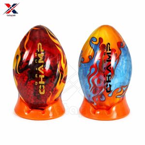 Ballon de rugby professionnel personnalisé, cousu main, en PVC léger, prix de gros, équipement d'entraînement promotionnel - Product Image 3
