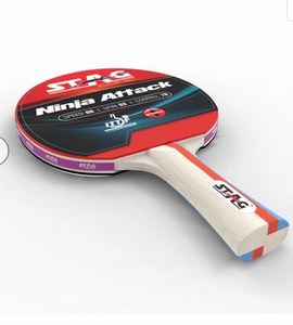 Raqueta Profesional de Tenis de Mesa con Mango Largo, Pala de Ping Pong Duradera, Raqueta Individual para Entrenamiento y Competición - Product Image 3