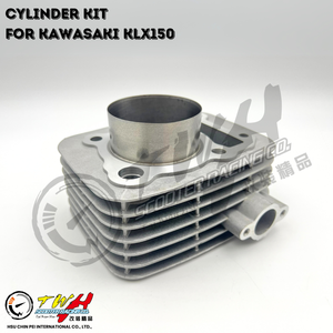 Ensemble cylindre et piston de course pour moto TWH KLX150 pour KAWASAKI - Product Image 3