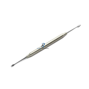 Instrumentos Altomme: Elevador periostal Buser, instrumento quirúrgico dental para procedimientos de implantes, elevación de tejido, herramienta de acero, CE - Product Image 5