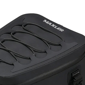 Custom Patterns Waterproof Motorcycle Helmet Carry Bag Deluxe Nylon Helmet Case Storage Bag Durable Motorcycle Helmet Bag - Product Image 6