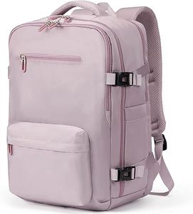 Mochila para Portátil de Viaje, Moderna, para Mujeres y Hombres, Informal, para el Trabajo, la Escuela Secundaria y la Universidad - Product Image 1