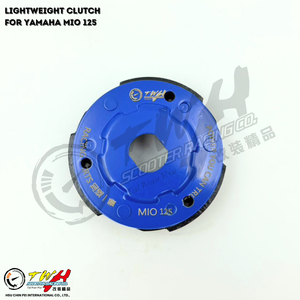 Embrague Ligero para Motocicleta TWH MIO125, Piezas de Carreras para YAMAHA - Product Image 1