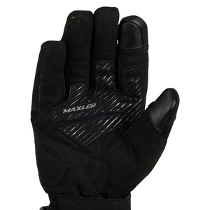 Long Lasting Leather <b>Gloves</b> for Motorcycle Use with Full Coverage Design and OEM Services Ideal for Bulk and Private Label Buyer - Product Image 5