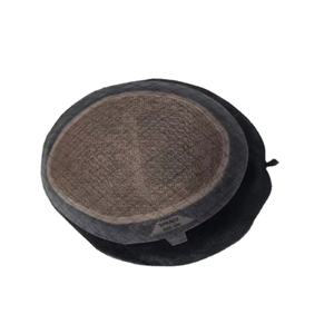 Peluca de Cabello Humano Remy Indio Modelo Mirage Taz BD con 100% de Densidad, Ondas Profundas Naturales y Ondas Sueltas, Base de Encaje PU - Product Image 3