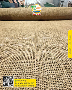 ตาข่ายใยมะพร้าวธรรมชาติแบบหลายชั้น สำหรับควบคุมการกัดเซาะของดิน จัดสวน ทำสวน และการเกษตร - Product Image 3