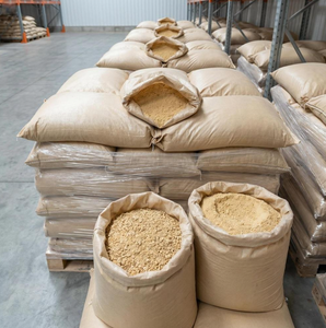 Harina de Proteína de Soya Lista para Usar con 46% de Descuento, Grado Alimenticio, Baja Humedad, Importada, 25kg/saco, para Peces, Perros, Cerdos y Ganado - Product Image 3