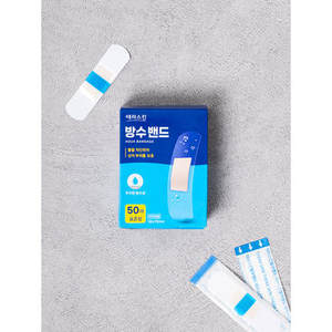 Teraskin Bandage auto-adhésif de haute qualité, étanche, standard, 50 feuilles à bas prix - Product Image 1