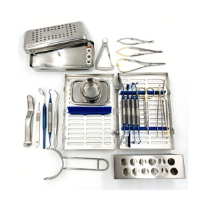 Sistema Profesional de Caja PRF GRF Dental, Kit de Instrumentos para Implantes con Fibrina Rica en Plaquetas, para Clínicas, Proveedor Mayorista - Product Image 6