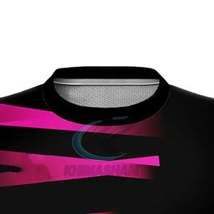 Camiseta de Fútbol de Textura Suave con Acabado Duradero, Estilo Casual - Product Image 3