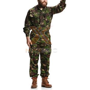Uniforme de Camuflaje Personalizado con su Propio Diseño, Venta en Línea, Uniforme de Camuflaje para Adultos de Alta Calidad - Product Image 3