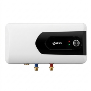 Calentador de Agua Eléctrico Delgado de 15 Litros, de Plástico, para Uso Doméstico y Hotelero, Precio de Fábrica Vietnamita, Rossi Napas - Product Image 2