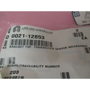 8 NUEVOS Soportes Superiores para Transductor AMAT 0021-12853 - Equipos y Piezas de Semiconductores de Confianza de Trusted Global Legacy - Product Image 3