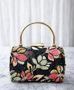 Sac à main de mode de haute qualité avec logo personnalisé imprimé et brodé, avec anse en anneau, cadeau promotionnel, vente en gros - Product Image 1