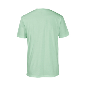 T-shirt pour homme, streetwear haut de gamme, tissu en coton doux, léger, respirant, confortable, pour un usage quotidien décontracté - Product Image 3
